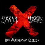 SIXX:A.M./ザ・ヘロイン・ダイアリーズ〜10周年記念盤【初回限定盤CD＋ボーナスDVD/日本語解説書封入/歌詞対訳付き/日本語字幕付き】