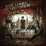 マイケル・シェンカー・フェスト/レザレクション【初回限定盤CD＋ボーナスDVD】