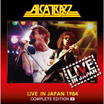 アルカトラス/ライヴ・イン・ジャパン1984-コンプリート・エディション