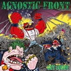 アグノスティック・フロント/ゲット・ラウド！【CD/日本語解説書封入/歌詞対訳付き】