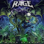 RAGE/ウィングス・オブ・レイジ【CD/日本語解説書封入】