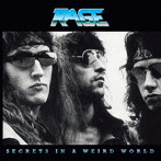 RAGE/シークレッツ・イン・ア・ウィアード・ワールド【CD】