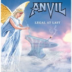 アンヴィル/リーガル・アット・ラスト【CD/日本盤限定ボーナストラック収録/日本語解説書封入/歌詞対訳付き】