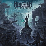 メモリアム/トゥ・ジ・エンド【CD / 日本語解説書封入 / 歌詞対訳付き/ 日本盤限定ボーナストラック収録】