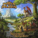 パワー・パラディン/ウィズ・ザ・マジック・オブ・ウィンドファイアー・スティール【CD/日本語解説書封入/歌詞対訳付き】
