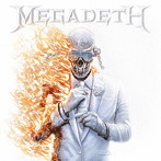 メガデス/Megadeth【CD/解説:伊藤政則/歌詞対訳付き/日本盤限定ボーナストラック収録】
