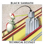 ブラック・サバス/テクニカル・エクスタシー（リマスター）