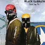 ブラック・サバス/ネヴァー・セイ・ダイ（リマスター）