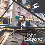 ジョン・レジェンド/ワンス・アゲイン（期間限定価格盤）