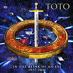 TOTO/オールタイム・ベスト1977-2011〜イン・ザ・ブリンク・オブ・アイ〜