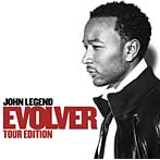 ジョン・レジェンド/エヴォルヴァー ツアー・エディション（DVD付）