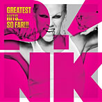 P！NK/グレイテスト・ヒッツ・デラックス・エディション（初回生産限定盤）（DVD付）