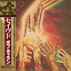 ボブ・ディラン/セイヴド（紙ジャケット仕様）