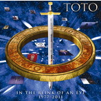 TOTO/オールタイム・ベスト 〜イン・ザ・ブリンク・オブ・アイ