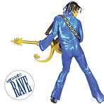 プリンス/レイヴ完全盤（ULTIMATE RAVE） 《ライヴ映像付3枚組》（DVD付）