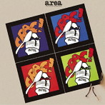 アレア/クラック！（完全生産限定盤）（紙ジャケット仕様）