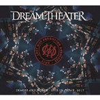ドリーム・シアター/ロスト・ノット・フォゴトゥン・アーカイヴズ:イメージズ・アンド・ワーズ～ライヴ・イン・ジャパン 2017（完全生産限定盤）