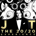 ジャスティン・ティンバーレイク/20/20 エクスペリエンス