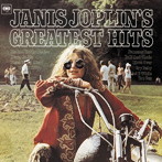 ジャニス・ジョプリン/グレイテスト・ヒッツ