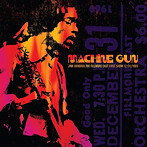 ジミ・ヘンドリックス/マシン・ガン ザ・フィルモア・イースト・ファースト・ショー 1969年12月31日
