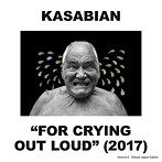 カサビアン/フォー・クライング・アウト・ラウド（初回生産限定盤）