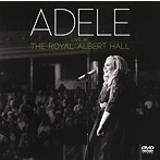 アデル/ライヴ・アット・ザ・ロイヤル・アルバート・ホール（DVD付）