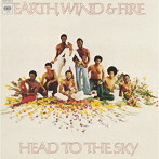 アース・ウインド&ファイアー/ヘッド・トゥ・ザ・スカイ(期間限定通常盤)