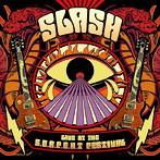 スラッシュ/ライヴ・アット・ザ・サーペント・フェスティヴァル(通常盤)