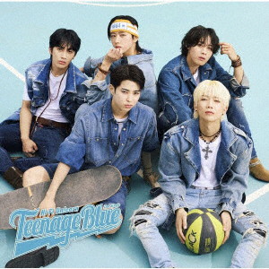 Hi-Fi Un！corn/Teenage Blue（通常盤A）