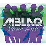 MBLAQ/Your Luv（初回限定盤B）（DVD付）