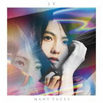 JY/Many Faces〜多面性〜（通常盤）