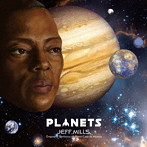 ジェフ・ミルズ＆ポルト・カサダムジカ交響楽団/Planets（通常盤）