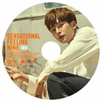SF9（エスエフナイン）/Sensational Feeling Nine（RO WOON:完全生産限定ピクチャーレーベル盤）