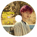 SF9（エスエフナイン）/Sensational Feeling Nine（ZU HO:完全生産限定ピクチャーレーベル盤）