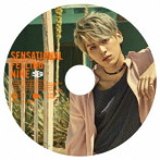 SF9（エスエフナイン）/Sensational Feeling Nine（TAE YANG:完全生産限定ピクチャーレーベル盤）