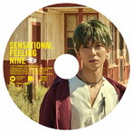 SF9（エスエフナイン）/Sensational Feeling Nine（HWI YOUNG:完全生産限定ピクチャーレーベル盤）