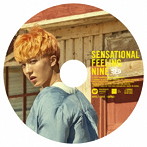 SF9（エスエフナイン）/Sensational Feeling Nine（CHA NI:完全生産限定ピクチャーレーベル盤）