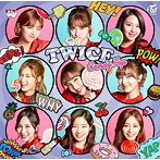 TWICE/Candy Pop（通常盤）
