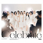 TWICE/Celebrate（初回限定盤B）