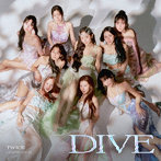 TWICE/DIVE（通常盤）