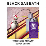 ブラック・サバス/テクニカル・エクスタシー【スーパー・デラックス・エディション】（完全生産限定盤）