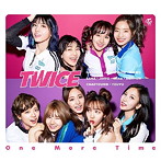 TWICE/One More Time(初回生産限定盤B)(DVD付)