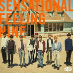 SF9（エスエフナイン）/Sensational Feeling Nine（初回生産限定盤）（DVD付）