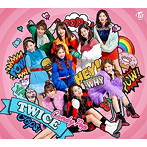 TWICE/Candy Pop(初回生産限定盤B)(DVD付)