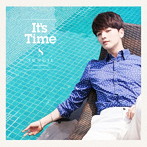 ソンジェ from 超新星/It’s Time（Type-A）（DVD付）