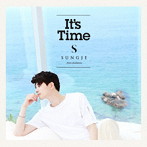 ソンジェ from 超新星/It’s Time（Type-B）（DVD付）