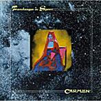 カルメン/宇宙の血と砂（紙ジャケット仕様）
