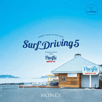 DJ HASEBE/HONEY meets ISLAND CAFE-SURF DRIVING5- Collaboration with Pacific DRIVE IN