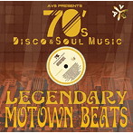 DJ OGGY/Legendary MoTown Beats by AV8 〜70’s Disco ＆ Soul Music〜