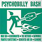 PSYCHOBILLY BASH